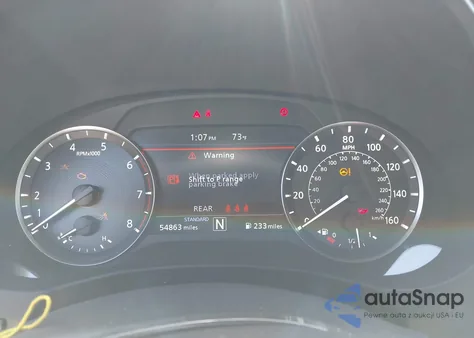 2022 Infiniti Qx55 Luxe Awd from USA, damaged, VIN 3PCAJ5J36NF101138